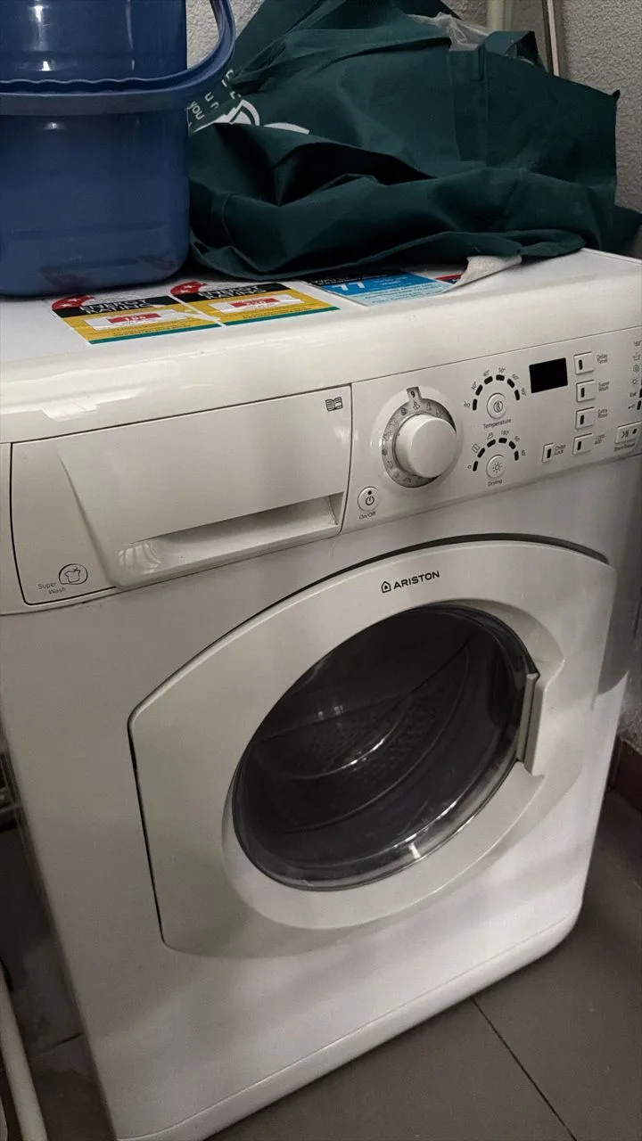 Ariston combo diagnostics